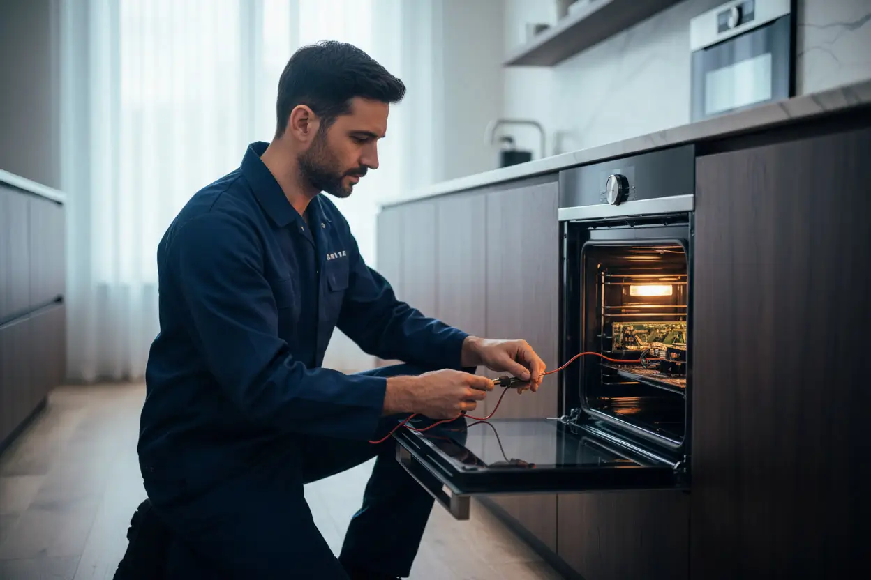 Smeg Built-In Repair