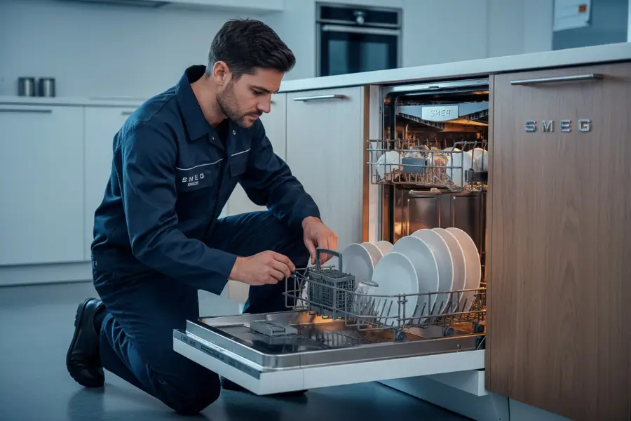Smeg Dishwasher Repair