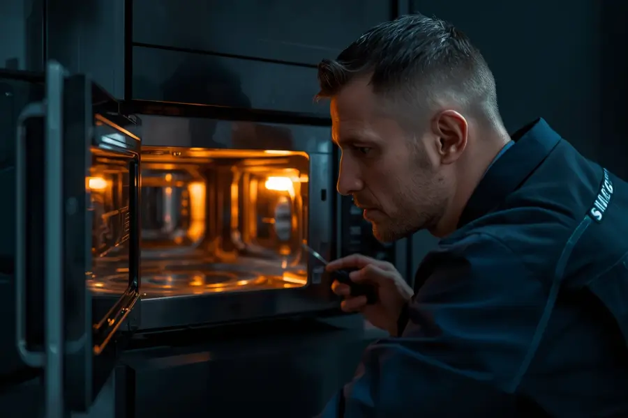 Smeg Microwave Repair