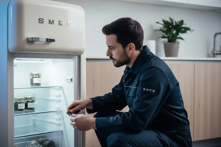 Smeg Refrigerator Repair