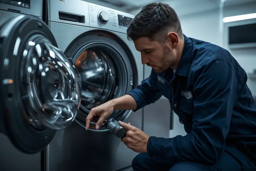 Smeg Washing Machine Repair